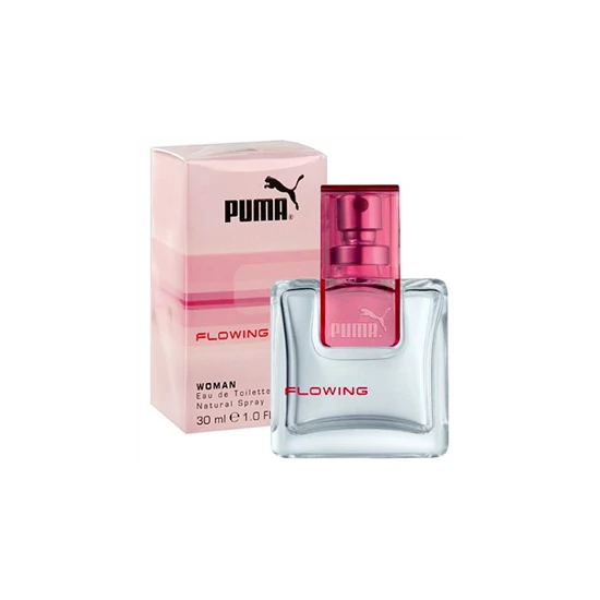 Puma : Puma  Flowing  woman női parfüm 30ml edt