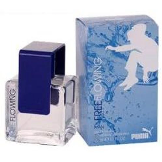 Puma Free Flowing Man férfi parfüm edt 30ml 