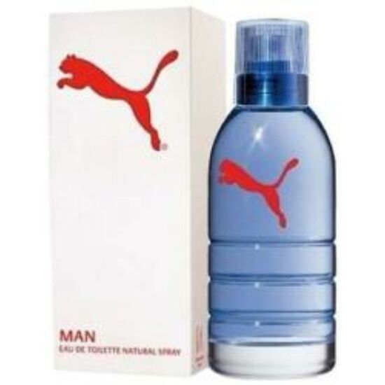 Puma : Red and White for Man férfi parfüm 75ml edt