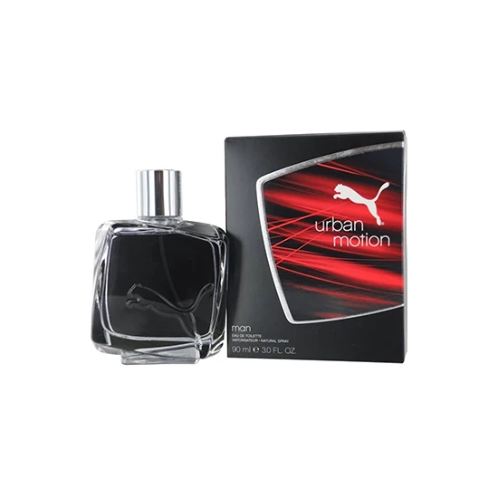 PUMA Urban Motion Man EDT 90 ml férfi parfüm 