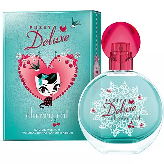 Pussy Deluxe Cherry Cat EDP 30ml női parfüm