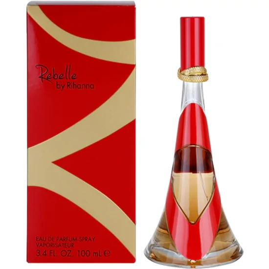 Rihanna Rebelle by Rihanna edp 100ml női parfüm