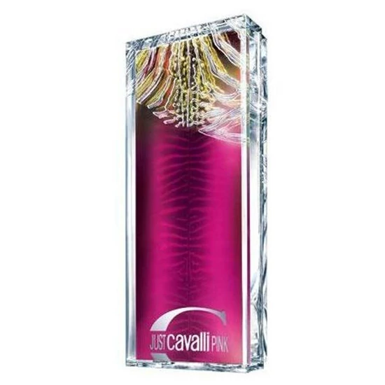 roberto cavalli just pink női parfüm 60ml edt