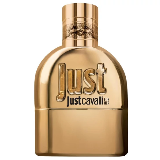 Roberto Cavalli: Just Cavalli Just Gold for Her EDP női parfüm 50ml edp