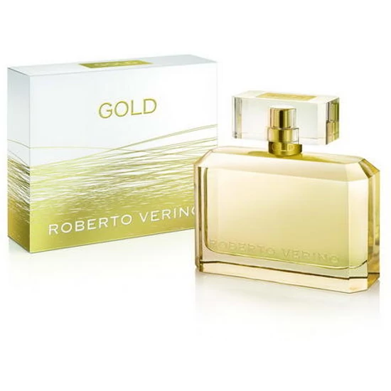 Roberto Verino Gold EDP 50ml női parfüm