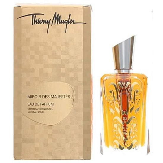 Thierry Mugler Miroir des Majestes EDP 50ml női parfüm 