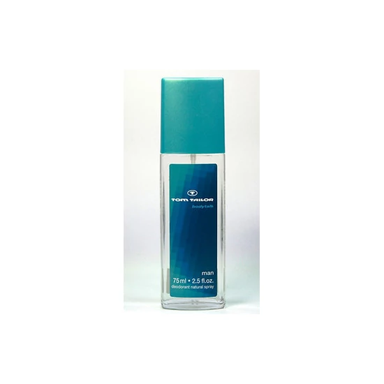 Tom tailor Bodytalk for man férfi parfüm deo 75ml 