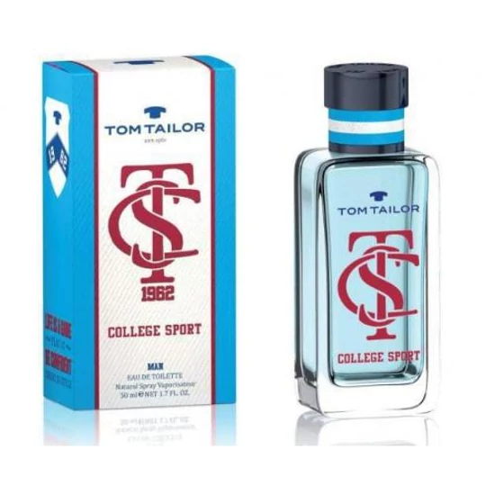 Tom Tailor Est. 1962 College Sport Man EDT 50ml férfi parfüm