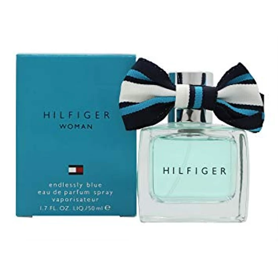 Tommy Hilfiger Endlessly Blue EDP 50ml női parfüm 