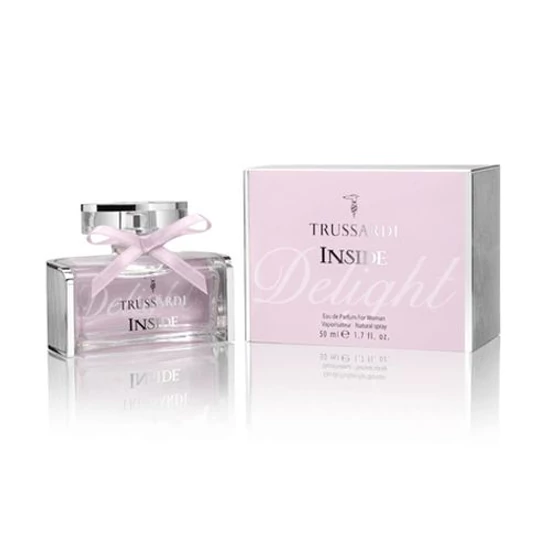 Trussardi :Inside Delight for women női parfüm 50ml edt 