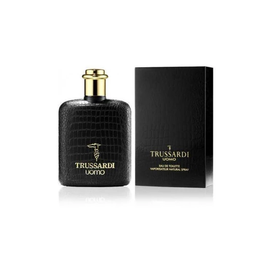 Trussardi Uomo régi kiadás férfi parfüm edt 100ml 