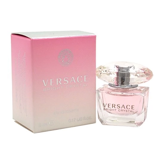 Versace Bright Crystal női parfüm edt 30ml 