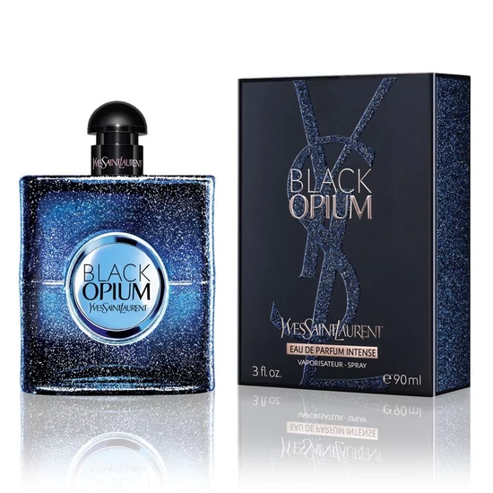 yves saint laurent black opıum intense női parfüm edp 90ml