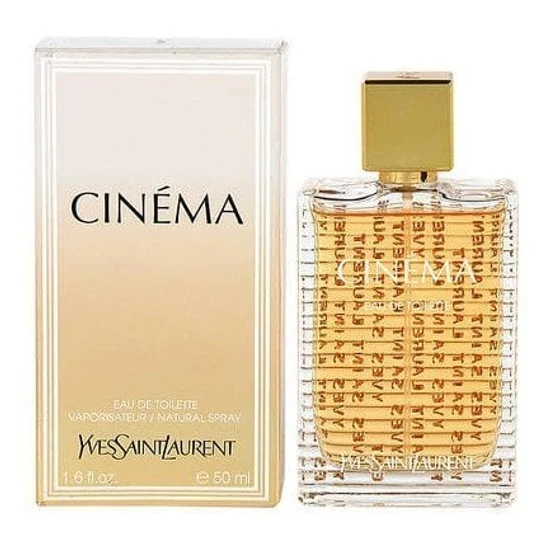 Yves Saint Laurent Cinema EDT 50ml női parfüm 