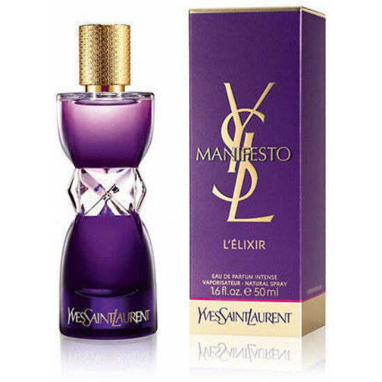 Yves Saint Laurent Manifesto L'Élixir EDP 30ml női parfüm