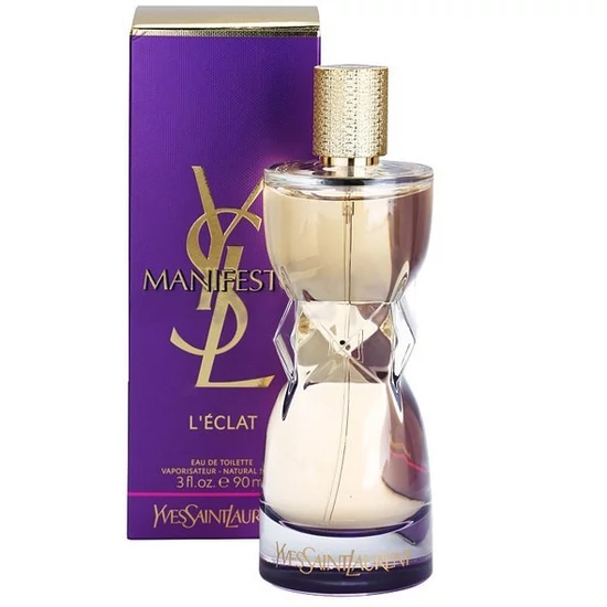 Yves Saint Laurent Manifesto L´Eclat edt 90ml női parfüm