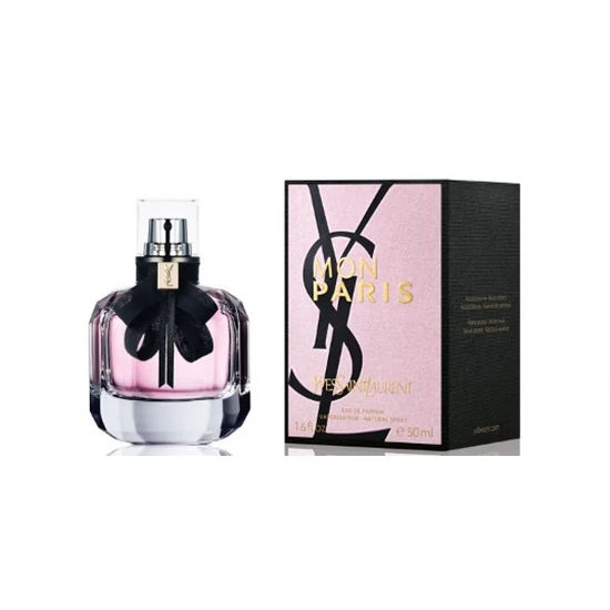 Yves Saint Laurent:Mon Paris női parfüm edp 90ml 