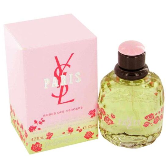 Yves Saint Laurent Paris Roses Des Vergers női parfüm edp 125ml