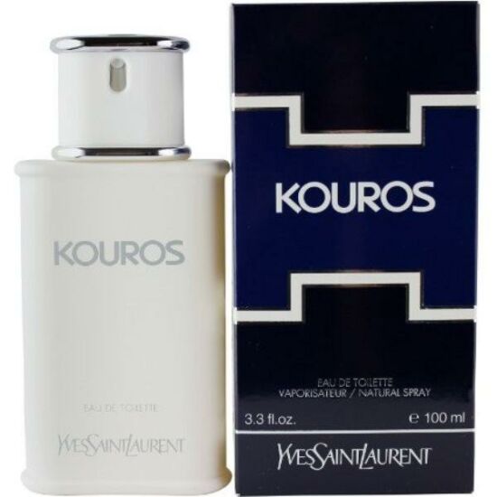 Yves Saint Laurent Kouros EDT 100ml férfi parfüm 