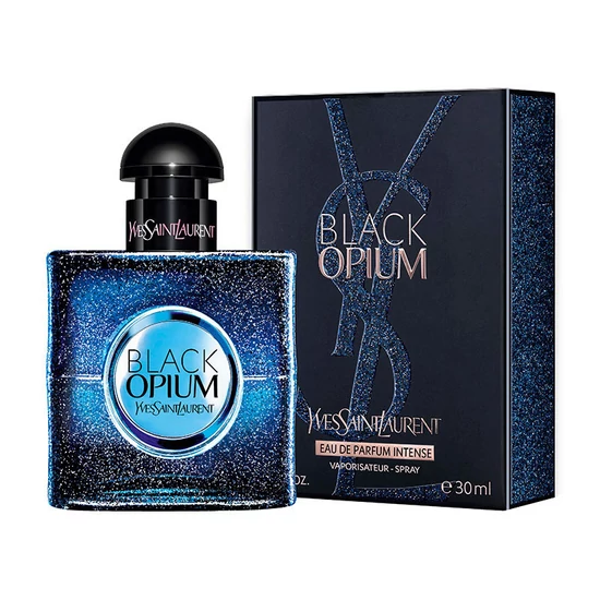 yves saint laurent black opıum intense női parfüm edp 30ml