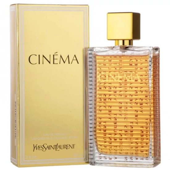 Yves Saint Laurent Cinema EDP 90ml női parfüm 