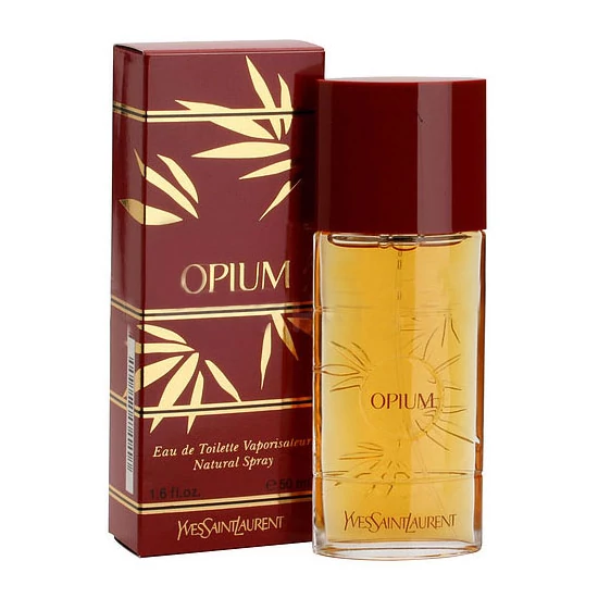 Yves Saint Laurent Opium edt 30ml női parfüm vintage