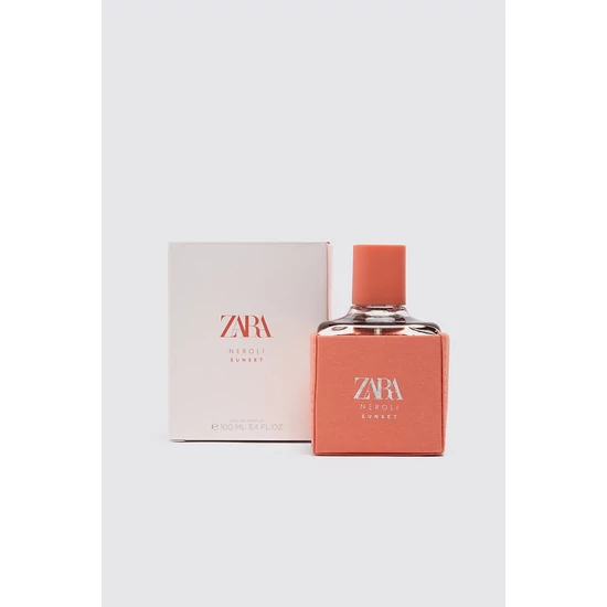 Zara Neroli Sunset női parfüm edp 100ml 