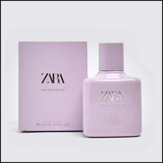 Zara Twilight Mauve női parfüm 100ml