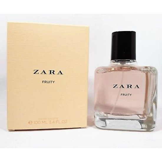 Zara Fruity női parfüm edt 100ml 