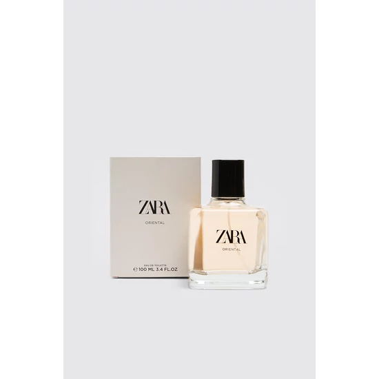 Zara Oriental edt 100ml női parfüm