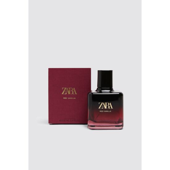 Zara Red Vanilla női parfüm edt 100ml