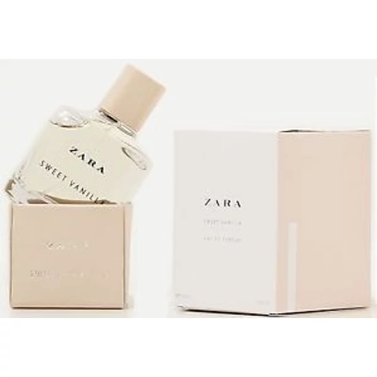 Zara Sweet Vanilla női parfüm edp 100ml 