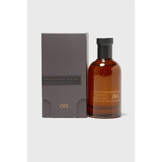 zara tobacco Collection Intense  100ml edt férfi parfüm