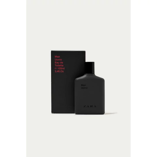 Zara Man uomo férfi parfüm edt 100ml 