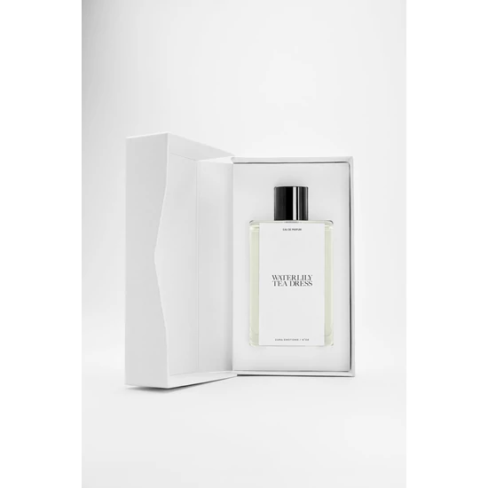 zara emotion  waterlily tea dress női parfüm edp 40ml