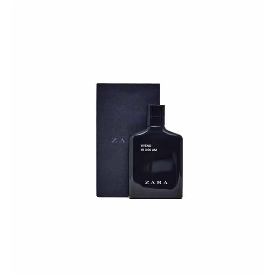 ZARA W/END TILL 3.00 PM 100ml teszter edt férfi parfüm