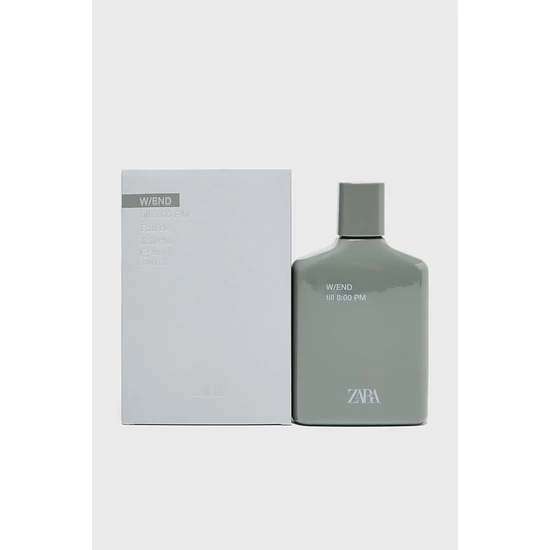 ZARA W/END TILL 8.00 PM 100ml teszter edt férfi parfüm