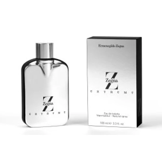 Ermenegildo Zegna Z Zegna Extreme EDT 100ml férfi parfüm