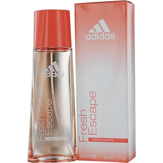 Adidas Fresh Escape EDT 50 ml női parfüm