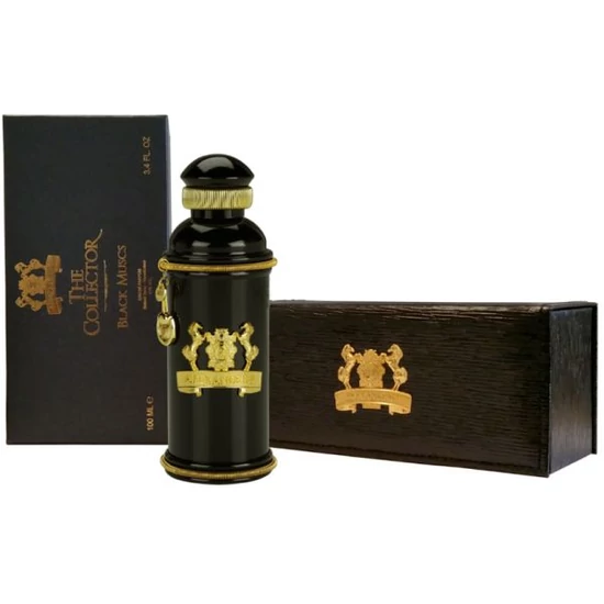 Alexandre.J The Collector: Black Muscs női parfüm edp 100ml