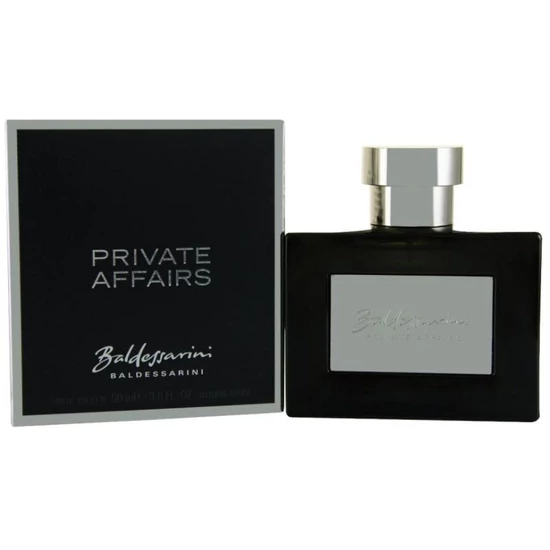 Baldessarini Private Affairs EDT 50 ml férfi parfüm