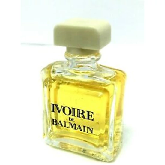 Balmain:Ivoire   női parfüm 7.5ml  edp