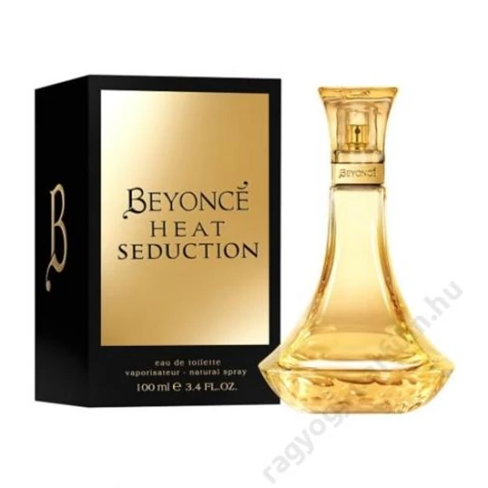 Beyoncé Heat Seduction EDT 100ml női parfüm