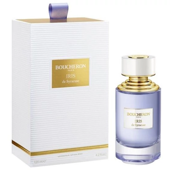 Boucheron Iris de Syracuse EDP 125 ml női parfüm