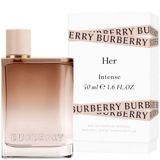 Burberry Her Intense EDP 50ml női parfüm