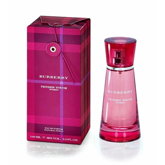 Burberry Tender Touch Women női parfüm edp 100ml 