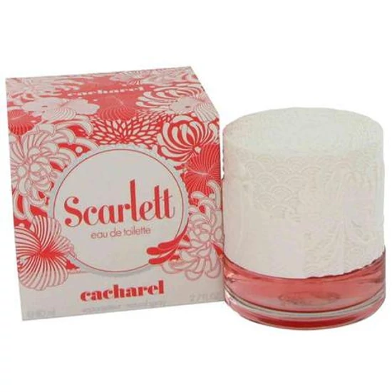 Cacharel :Scarlett edt női parfüm 80ml 