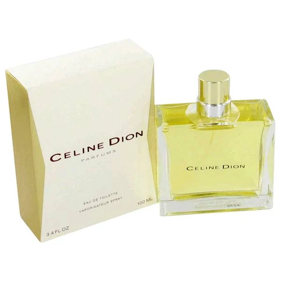 Celine Dion :Celine Dion női parfüm 15ml edt régi kiadás