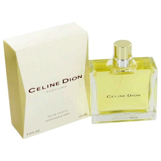 Celine Dion :Celine Dion női parfüm 50ml edt régi kiadás