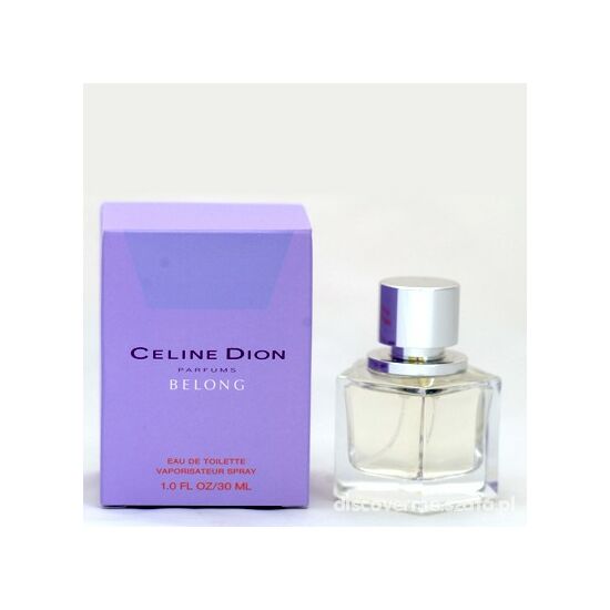 Celine Dion Belong női parfüm 100ml edt
